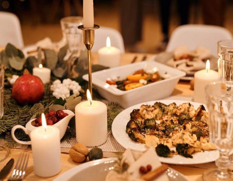 Christmas Dinner Hong Kong Festive Menus Turkey