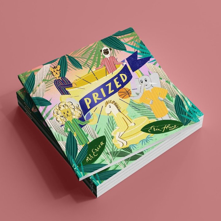 prized kids books mental health hong kong