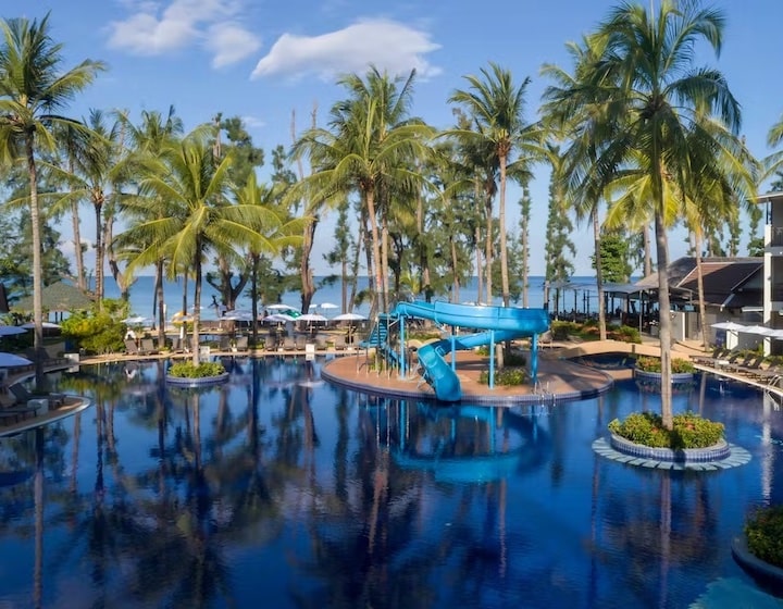 phuket hotels resorts kids clubs sunwing bangtao beach phuket resort