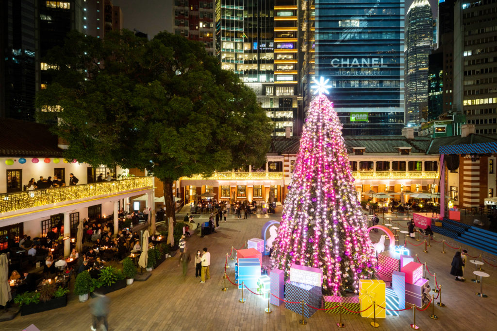 Christmas Decorations Festive Lights Festive Displays Christmas Displays Hong Kong 2022