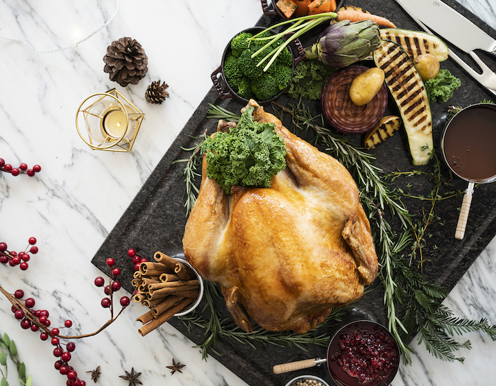 Christmas Dinner Menus Murray 