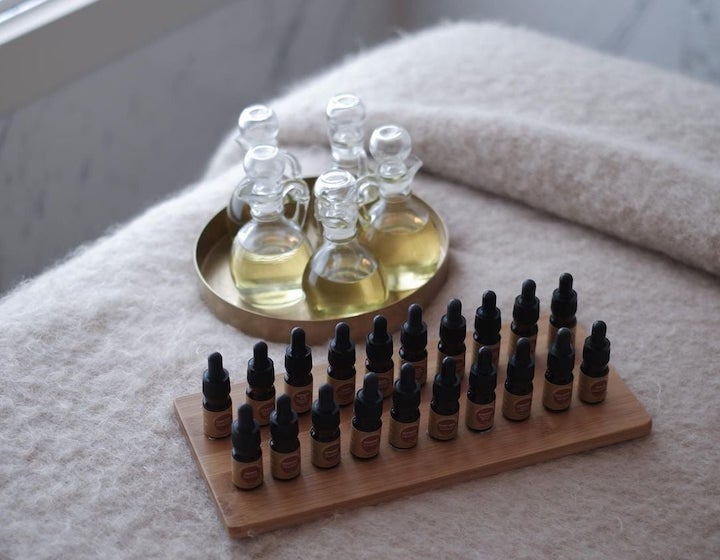 Wellness At The Murray Couples Spa
