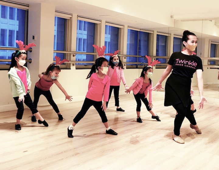 Dancing Classes Hong Kong Learn: Twinkle Dance Company