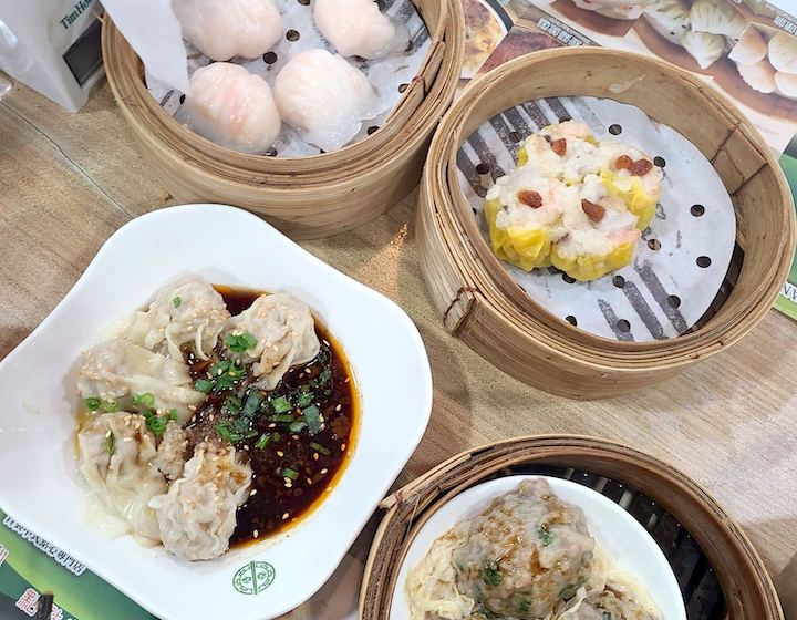 Dim Sum Restaurants Hong Kong yum cha: Tim Ho Wan