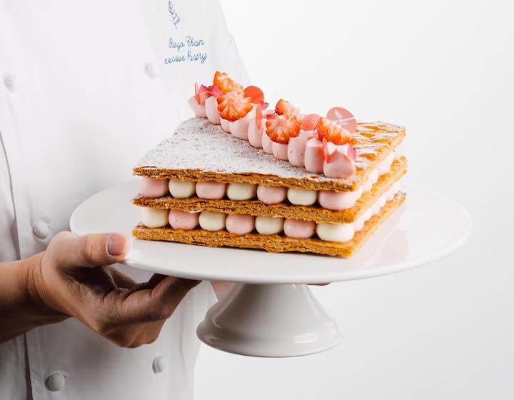 Birthday Cake Cake Shops Hong Kong Four Seasons Cake Shop