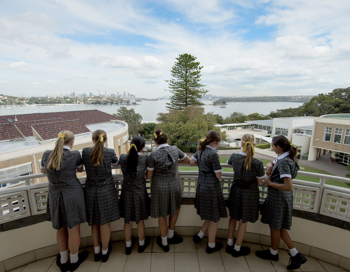 kambala australia boarding schools