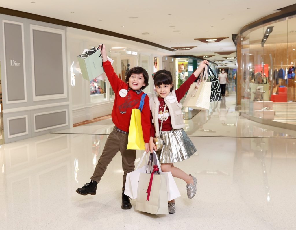 lee gardens kids shopping