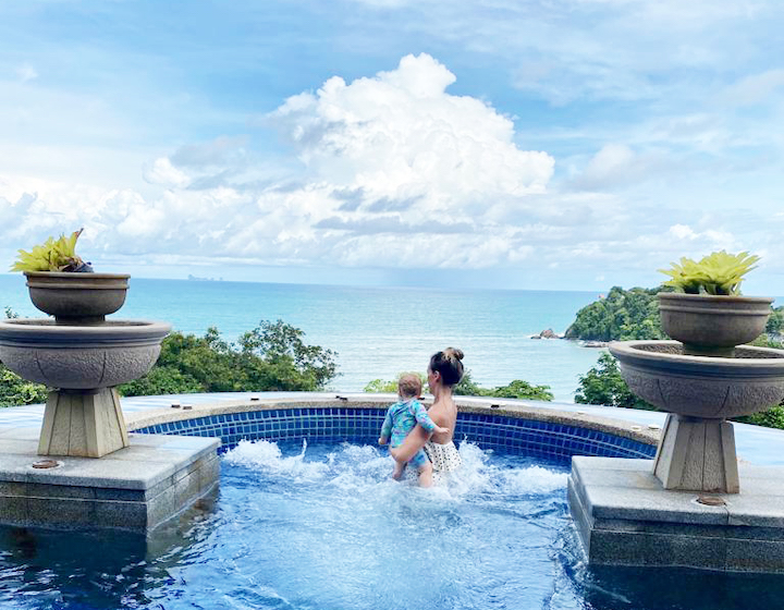 pimalai resort & spa koh lanta thailand pool