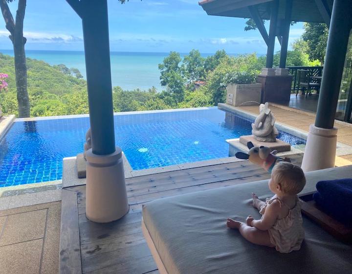 pimalai resort & spa koh lanta thailand pool villa