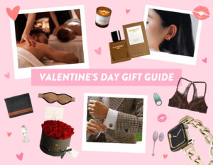 Valentine's Day Gift Guide hong Kong 2024