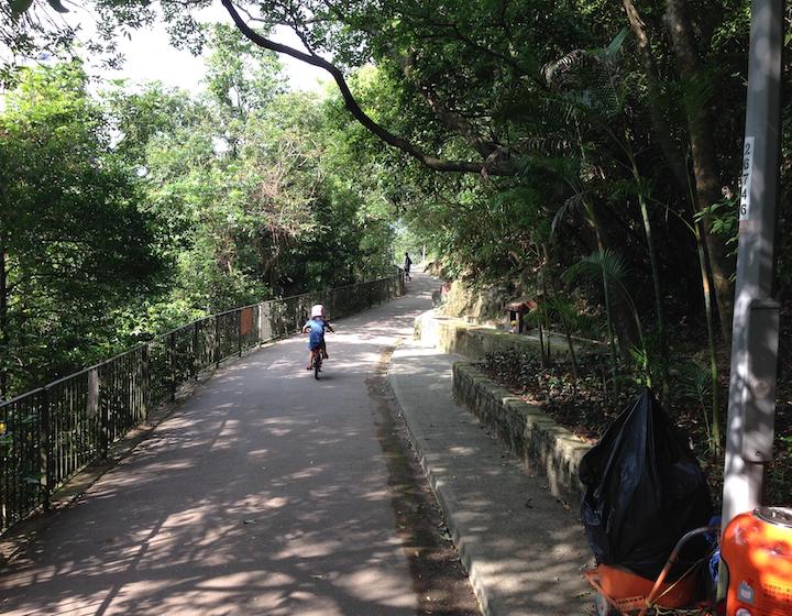Bowen Road Fitness Trail Easy Hikes Hong Kong Best Hikes Hiking Trails Hong Kong Hiking HK