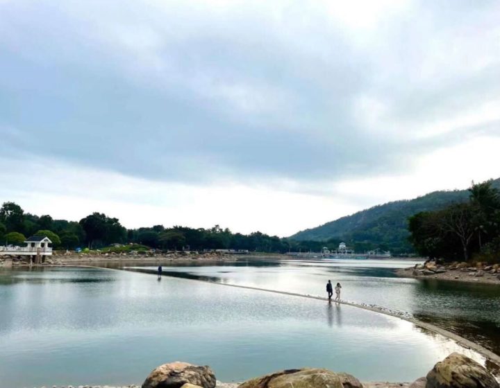 inspiration lake hong kong hk