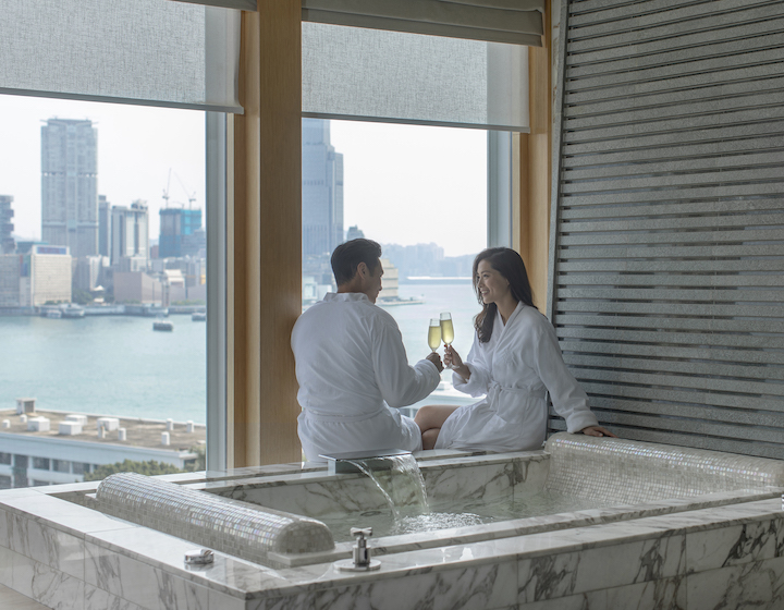 four seasons couples spa hong kong valentines day