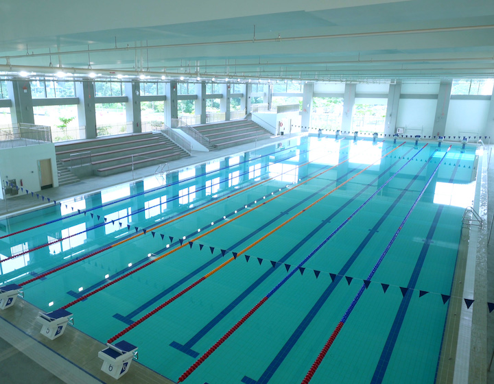 gess international school singapore swimming pool