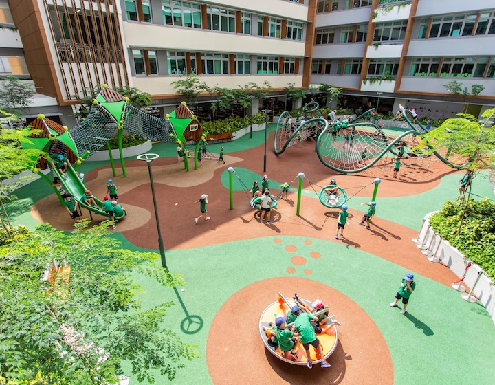 gess international school playground