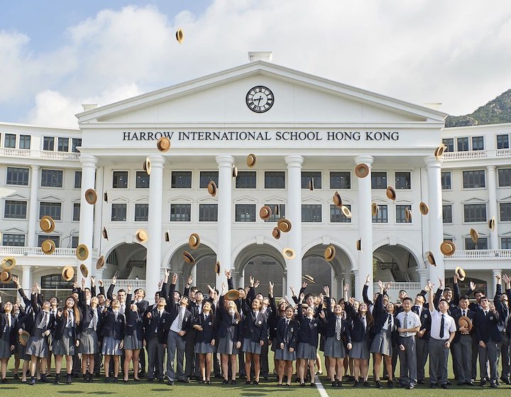 harrow best international school hong kong