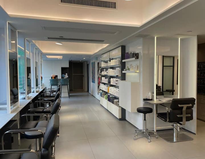 La Biosthetique Hair Salons Hairdo Fade Haircut Top Hair Salons In Hong Kong