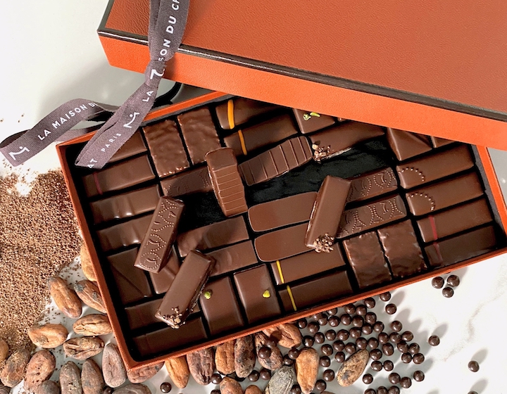 La Maison Du Chocolat Chocolat HK Best Chocolates In Hong Kong Chocolate Brand Shop