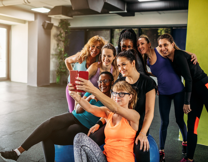 Making Friends Workout Class Meet People Meet New People Hong Kong