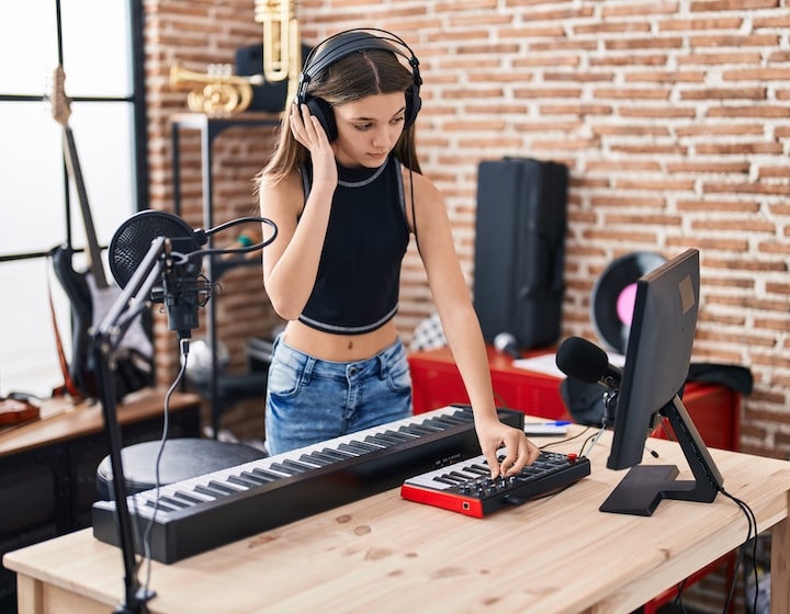 music classes music production dj lessons hong kong