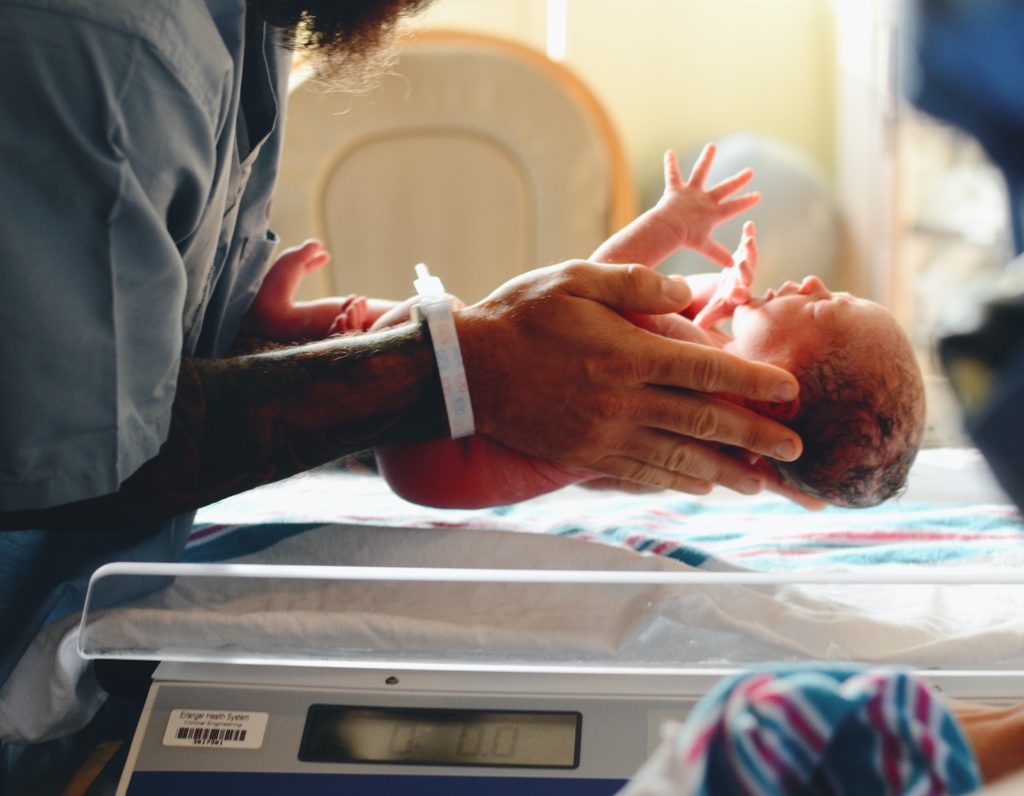 hong kong public hospital birth pregnancy delivery