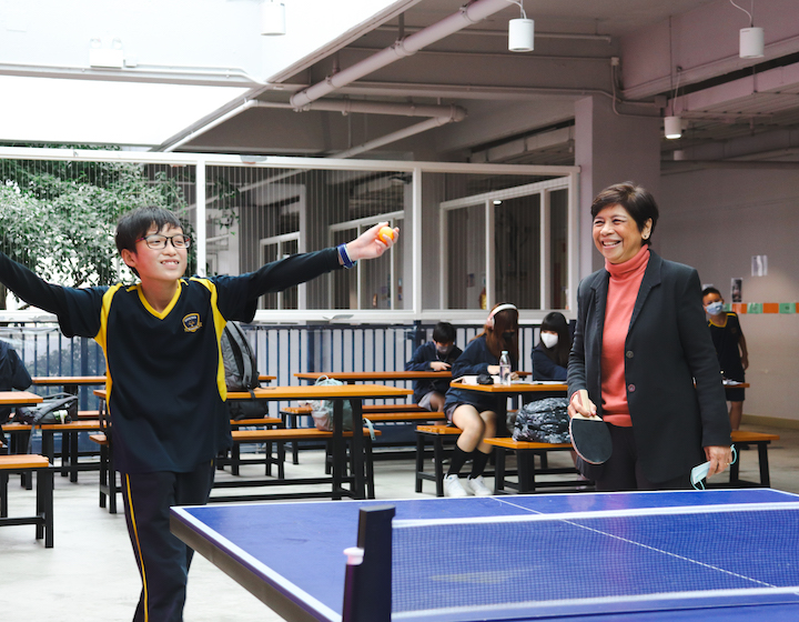 Invictus School Hong Kong