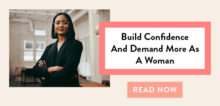 international womens day build confidence