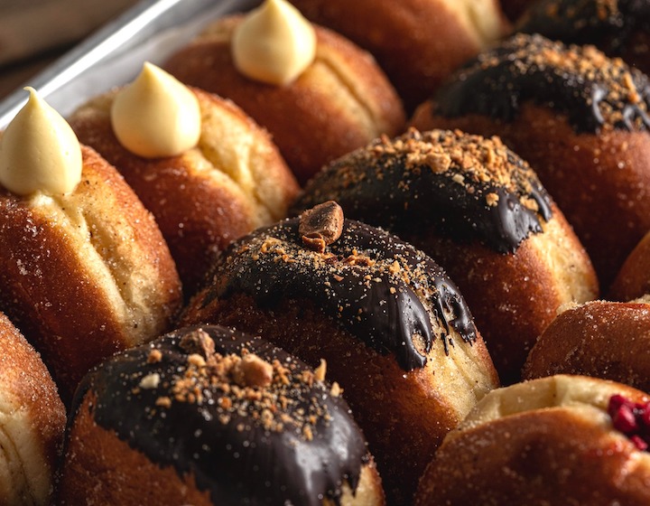 Bakehouse sourdough Wanchai Donuts Hong Kong Doughnuts HK Doughtnut Shop