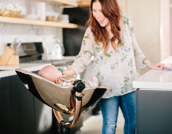 Bloom Fresco Baby High Chair Hong Kong