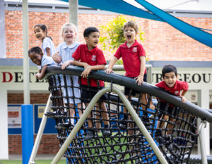 dulwich college international school singapore kids play