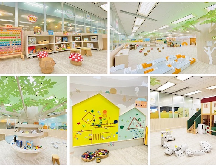 hong kong indoor playroom central toy library