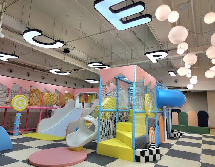 indoor playroom hong kong indoor playground fantastic space playhouse megabox