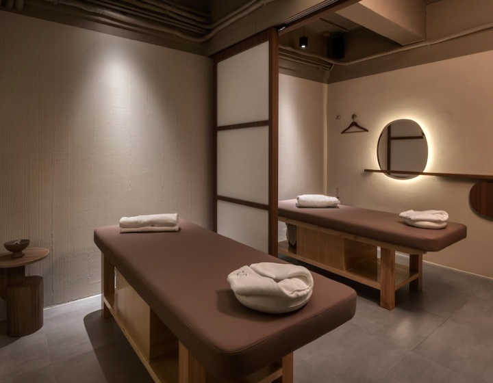 Spa Massage Hong Kong Wellness: The Slow