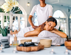Spa Massage Hong Kong Wellness