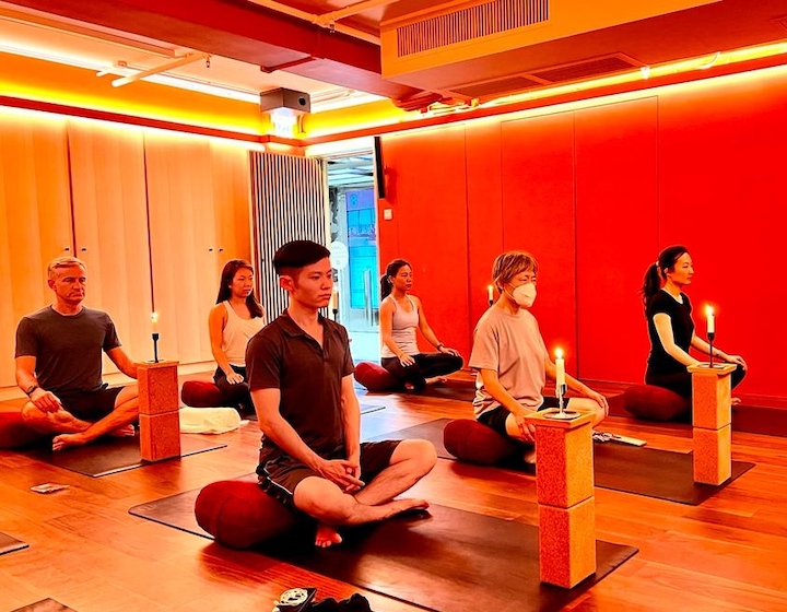 Meditation Centres Mindfulness Hong Kong Health & Wellness: Ikigai