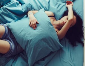 pregnancy story jade chaudey