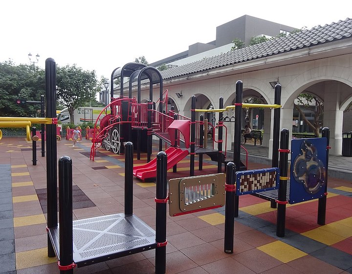 sun yat sen memorial park playground