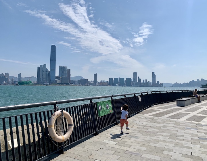 sun yat sen memorial park waterfront