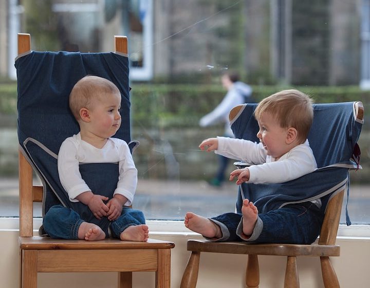 Totseat Highchair High Chair Baby High Chair