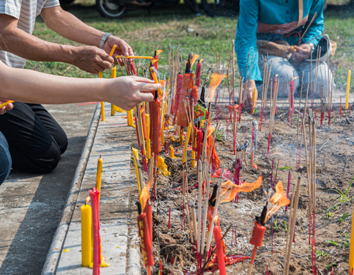 Qing Ming Festival Tomb Sweeping Festival Ching Ming Festival Hong Kong