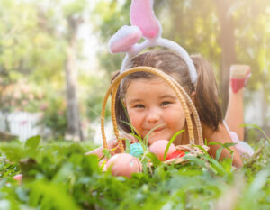 easter egg hunt hong kong