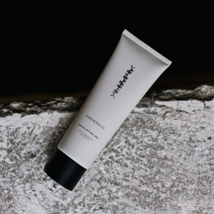 Hibernicis Seaweed Exfoliating Gel Beauty For Mamas 