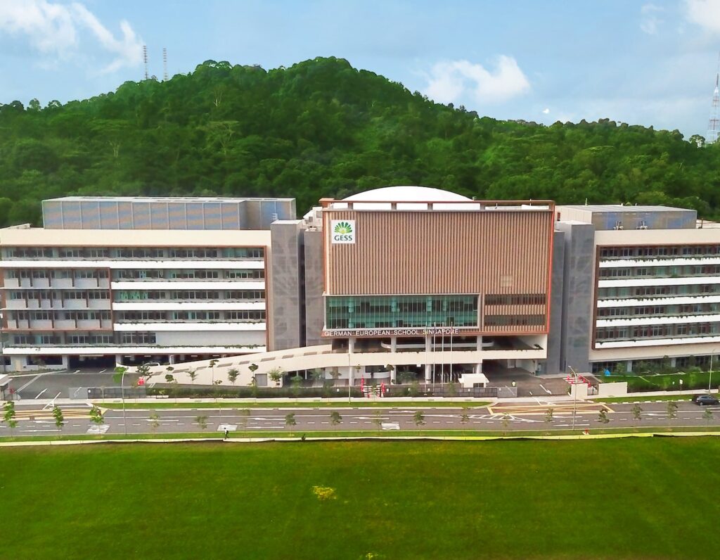 gess international school singapore campus