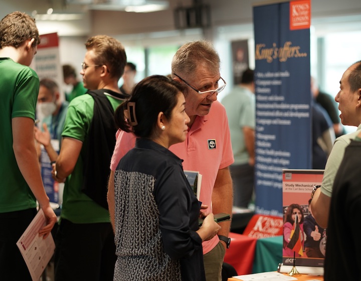 gess international school singapore career fair