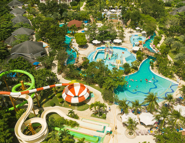 j park waterpark cebu hotel resort philippines travel