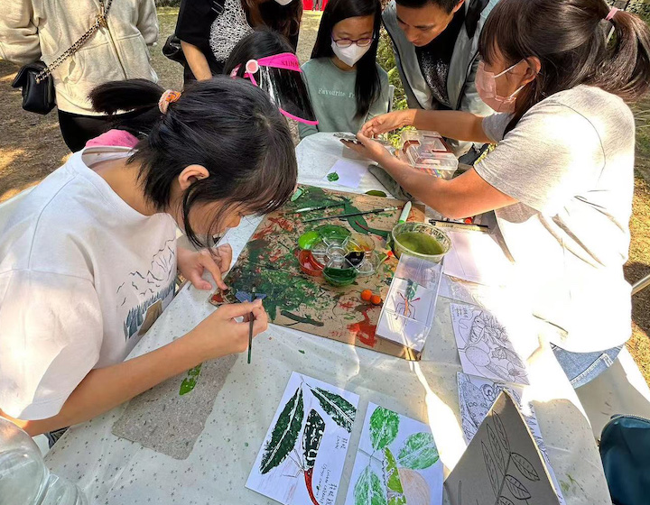 Kadoorie Farm And Botanic Garden Hong Kong Art