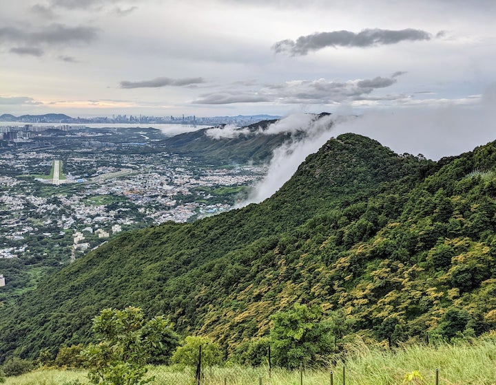 Kadoorie Farm And Botanic Garden Hong Kong Hiking