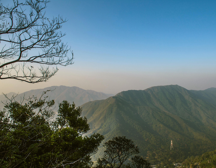 Kadoorie Farm And Botanic Garden Hong Kong