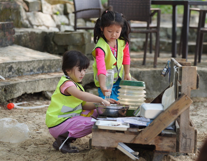 Malvern College Forest Schools HK Beach Hong Kong Forest 