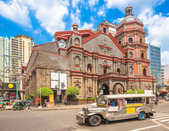 manila philippines travel family resort hotel